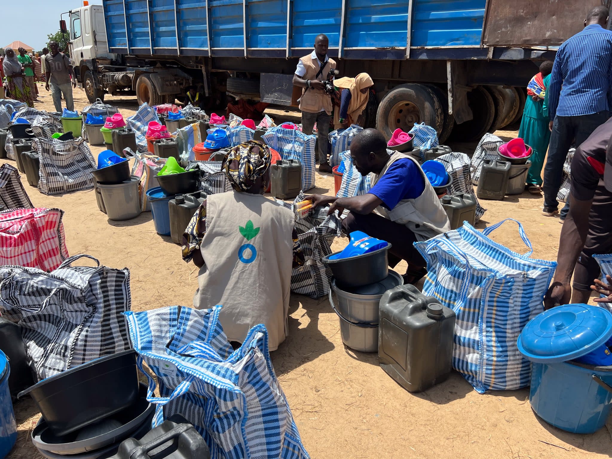 inondation lac tchad 2024